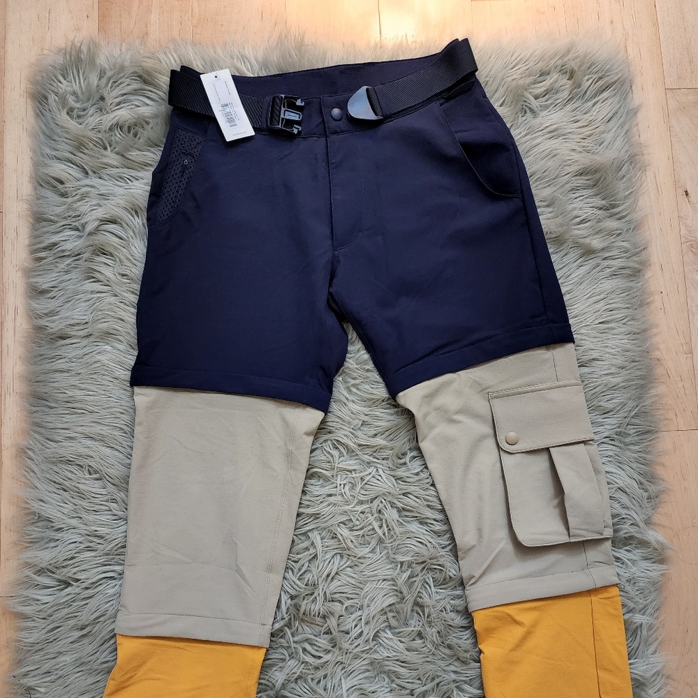 Rectrek Zip-Off Pant size xs